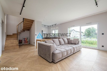 Gdańsk Olszynka- 138m2, wykończony wysoki standard