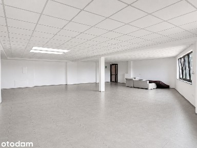 Przestronny lokal usługowo-biurowy 236 m² | Kobylnica | ul. Polna 1A