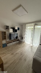 Kawalerka z tarasem do wynajęcia, wysoki standard!