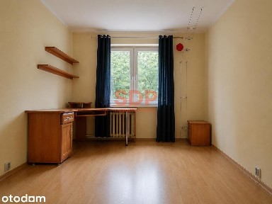 3 pokoje | pełny rozkład | duży balkon | Julianów