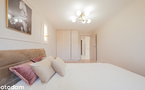 Mieszkanie | 2 Pokoje | Premium | Parter | Po Remoncie | Duży Balkon
