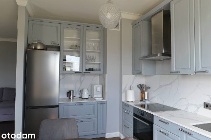 Komfortowe, klimatyzowane |2 pokoje | 53 m² | Miasteczko Wilanów