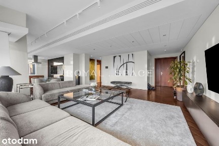 Złota 44 | Wysokie piętro | Nowoczesny apartament