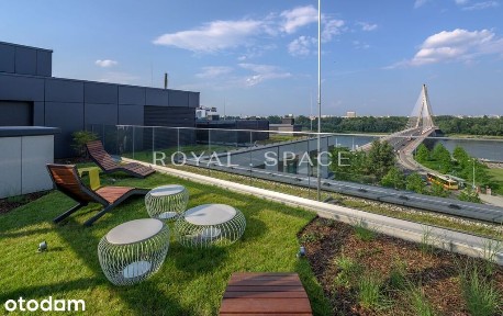 Wyjątkowy apartament | Flisac Apartamenty Powiśle