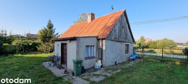 Siedlisko z dwoma domami z potencjałem, Władysławowo gm. Łabiszyn