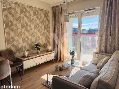 Wynajem - Mokotów, Central House | 45 m² | Ogródek