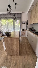 Apartament na wynajem na os. Wilanów, 2 pokoje z ogrodem i garażem