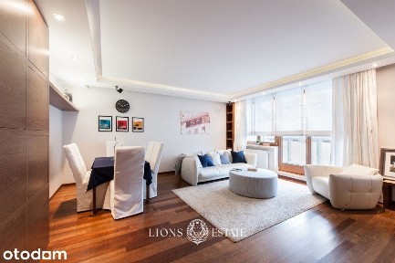 Komfortowy apartament przy ulicy Bruna, Mokotów