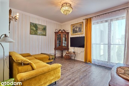 studio apartamentowiec Sródmieście blisko Łazienek