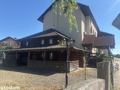Wynajmę obiekt usługowy centrum Chechła - blisko Pustynia Błędowska