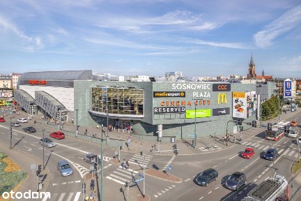 Lokal do wynajęcia w Sosnowiec Plaza!
