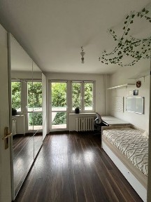 Do końca sierpnia bez pośrednika. Trzypokojowe mieszkanie 64m2, Osiedle Bandurskiego, Szczecin