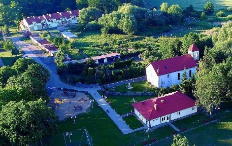 Mieszkanie Okazja! 3 pokoje 48m2 + działka i budynek gosp. | Batowo