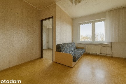 2 pokoje w świetnej lokalizacji! Niski czynsz | Wirek | 40,5 m²