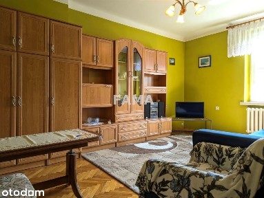 1-pok., 35 mkw, Centrum, Św. Antoniego, wolne !