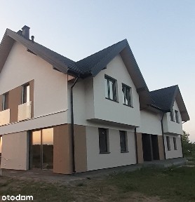 Dom w zabudowie szeregowej