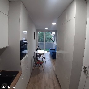 Mini apartament w Studio Royal