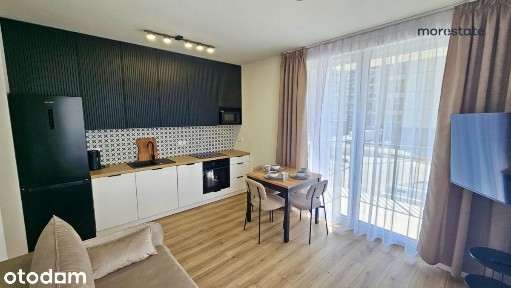 2 pok. na Zabłociu z balkonem/36m2