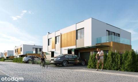 Osiedle Lavinowa | mieszkanie 5A2 | ogródek 83 m²