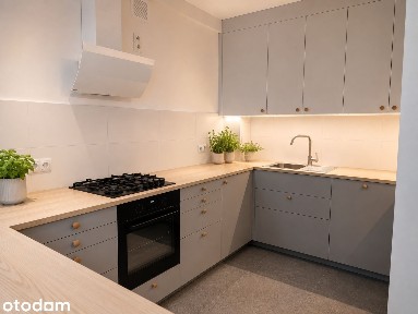 2 pokoje po generalnym remoncie | Andersa 25 | 50 m²