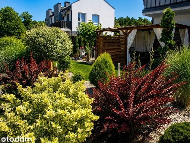 [Rezerwacja] Mieszkanie z ogrodem 200 m² bez czynszu i wiatą na 2 auta