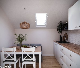 Mieszkanie z dwoma sypialniami i balkonem, ul. Zakopiańska