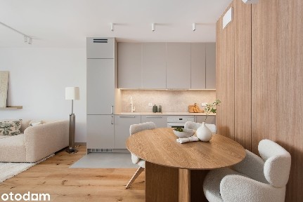 Gotowe do zamieszkania | Balkon od dziedzińca | Młyny Mogilska