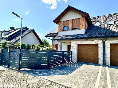 Gotowy do zamieszkania - Dom jednorodzinny