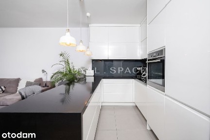 Stylowy apartament z 2 balkonami | MOCAK