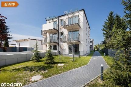 Nowe mieszkania z ogródkami, Czyżkówko