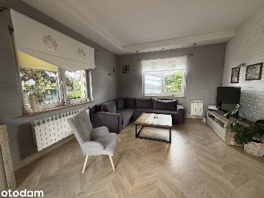 Wyjątkowy dom w Chudowie - cisza, przestrzeń i komfort