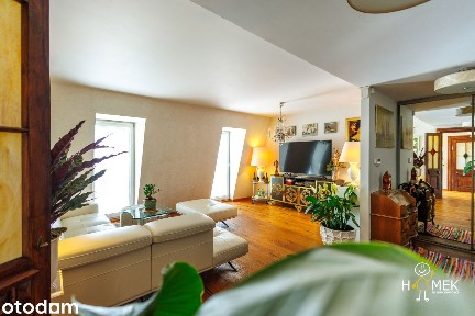 ul.Klimontowska- 93 m² Przestrzeni z Tarasem i Wyjątkowym Charakterem!