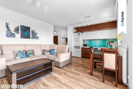 Węglinek - 3 pokoje - widok na wąwóz - duży balkon