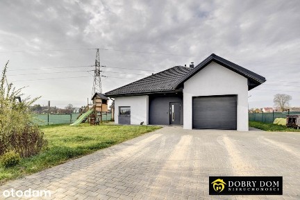 Dom w Knyszynie 137m2