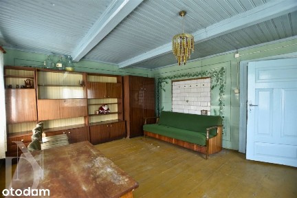 Siedlisko z dużą działką 5986 m² Czyże