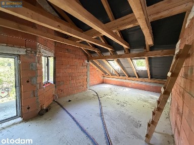 Dom 220 m² w stanie surowym - Marysin Wawerski 735