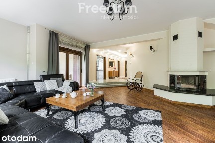 Dom 350 m² | 6 sypialni | Wyszków - Rybienko Leśne