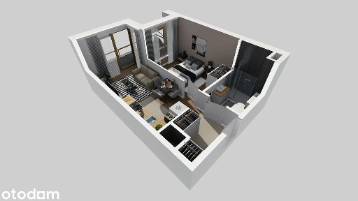 Apartamentowiec | 2 pokoje | PRZY SAMYM METRZE | bez prowizji