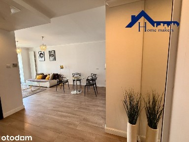 Apartament 44,5 m² na 9. piętrze | Platinum Tower