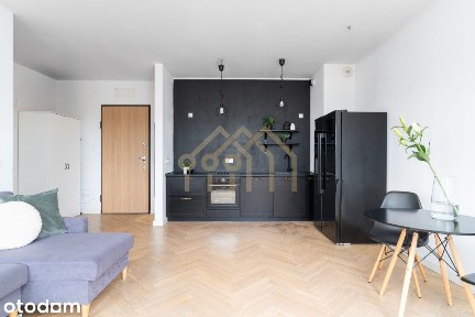 Sprzeczna 4 | Loft 44 m² | 2 min do Metra Stadion
