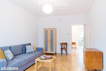 M2 przy pętli Nowodwory - garderoba - loggia