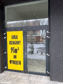 FRANCISZKAŃSKA PLACE - LOKALE UŻYTKOWE! BEZPOŚREDNIO