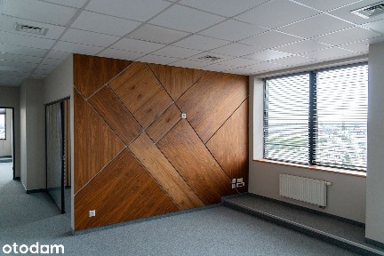 Red Tower - Biuro 644,33 m² na 17. piętrze | Centrum Łodzi