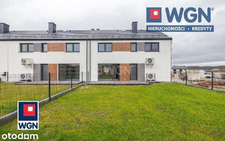 Niskoemisyjny dom z ogródkiem - Lębork