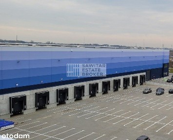 Nowoczesny magazyn, 3300 m2 - Bez Prowizji