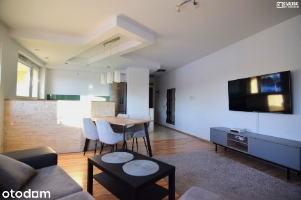 Dwupokojowe mieszkanie o pow. 46 m2/Ponikwoda
