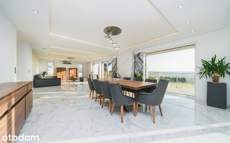 Wyjątkowa Rezydencja 855 m² z panoramicznym widokiem, działka 26 a