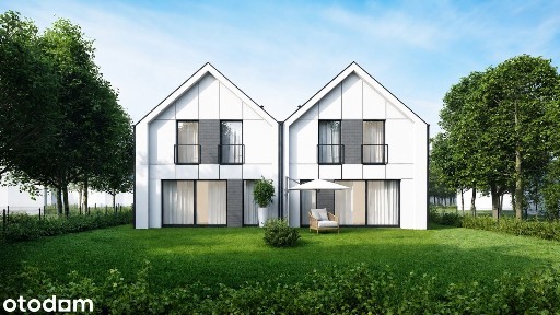 Kameralna inwestycja przy Bagrach|Dom premium 139,7 m2