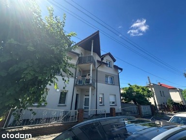 Mieszkanie 52,83m2, parter, centrum -Wieluń