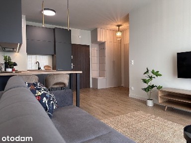 Luksusowy apartament | Nad Odrą | balkon|garaż